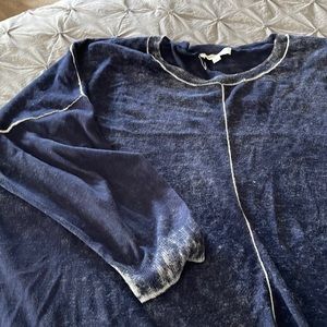 Light weight Tie dye sweater. Worn once